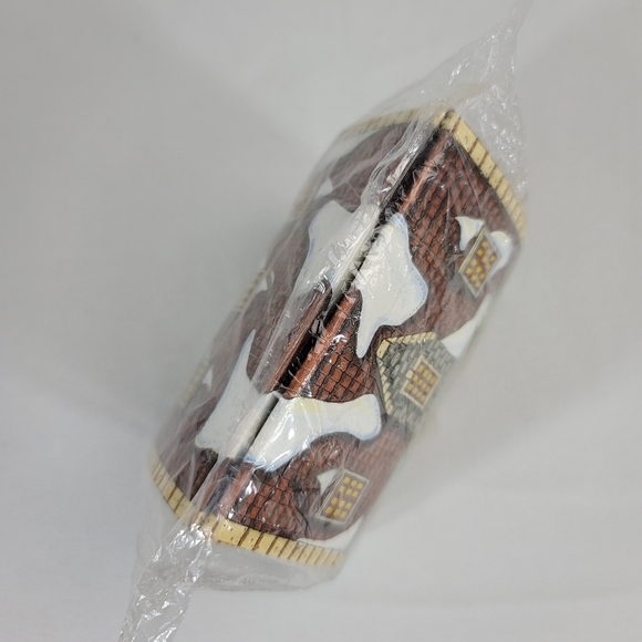 Dept 56 1994 DEDLOCK ARMS Charles Dickens Heritage Collectors Edition Ornament - Picture 6 of 14